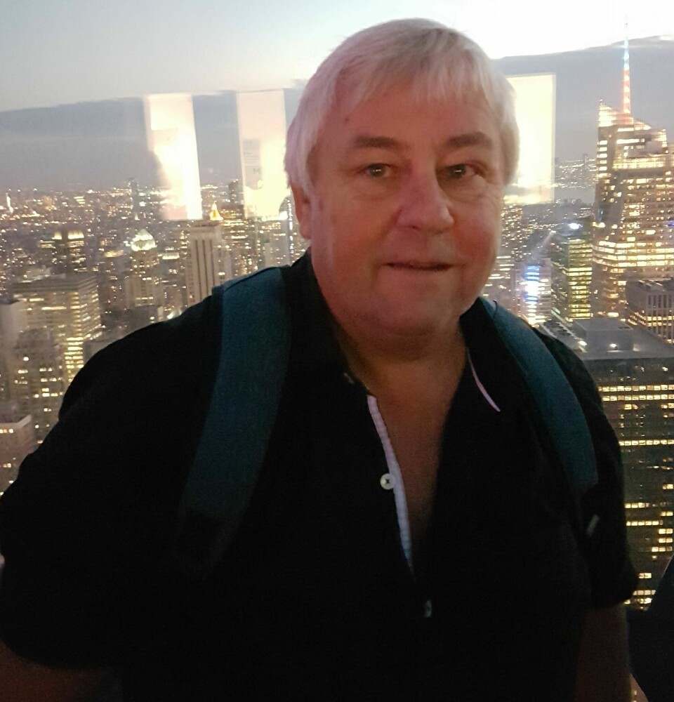Ketil Johannessen, Palestinakomiteen i Østfold. Ketil Johannessen, Palestinakomiteen i Østfold.