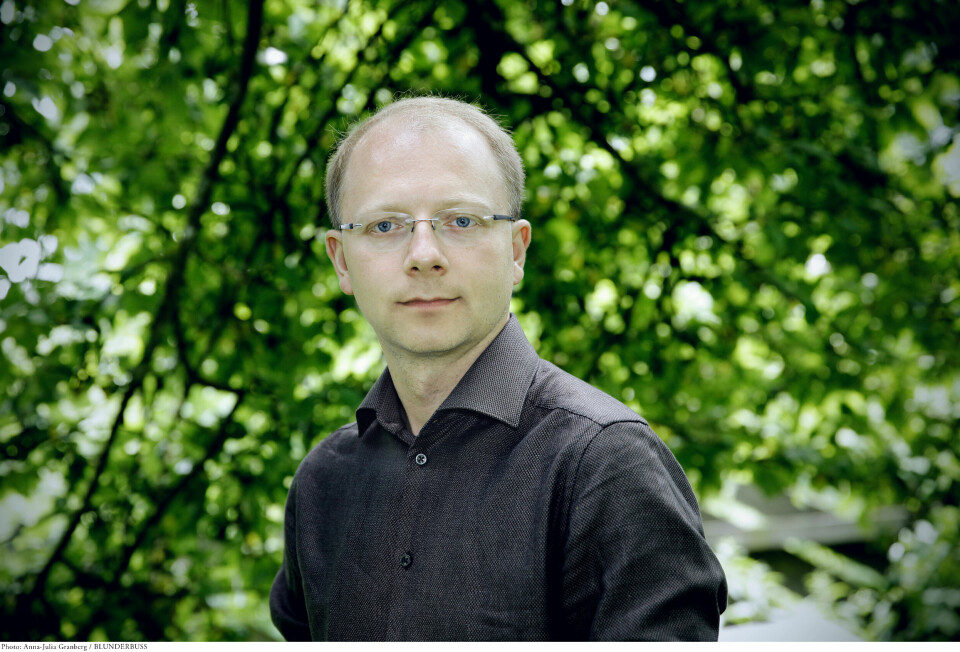 Fysiker og klimaforsker Bjørn H. Samset er nominert til Brageprisen for sin bok '2070'. Fysiker og klimaforsker Bjørn H. Samset er nominert til Brageprisen for sin bok '2070'.