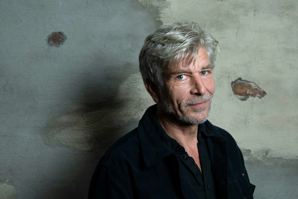 Karl Ove Knausgård kommer med ny bok. Karl Ove Knausgård. Forfatter. Utkommer med ny bok: Ulvene fra evighetens skog.