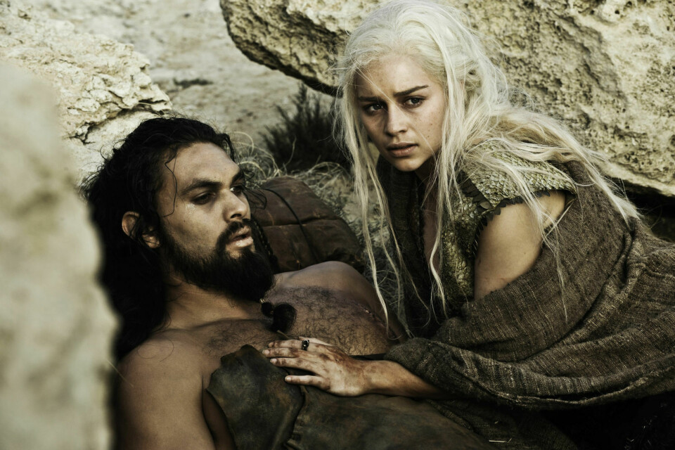 HBO-suksessen «Game of Thrones» varte i åtte sesonger, og fikk millioner av fans. Nå kommer oppfølgeren «House of Dragons». HBO-suksessen «Game of Thrones» varte i åtte sesonger, og fikk millioner av fans. Nå kommer oppfølgeren «House of Dragons».