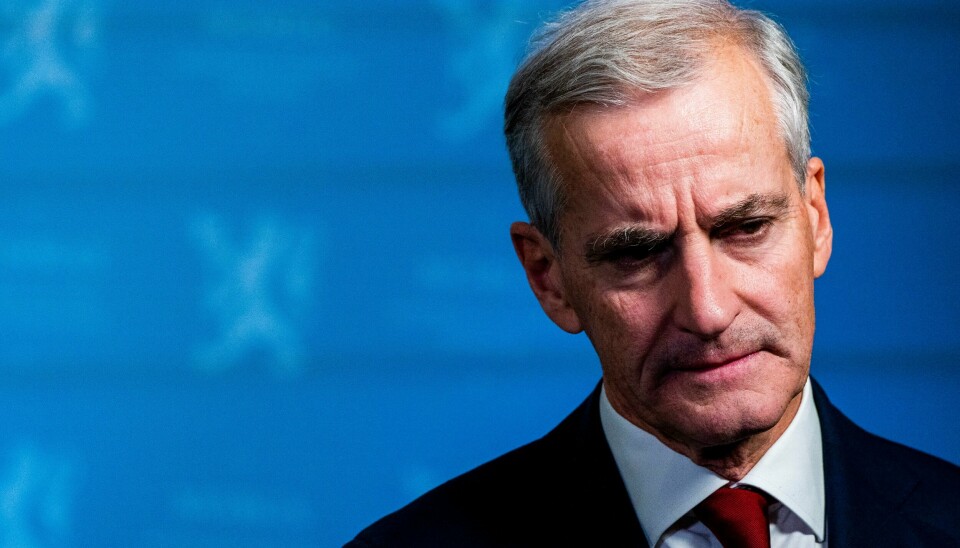 Statsminister Jonas Gahr Støre (Ap) er redd lovnadene er for generelle i forkant av klimatoppmøtet i Glasgow. Statsminister Jonas Gahr Støre (Ap) er redd lovnadene er for generelle i forkant av klimatoppmøtet i Glasgow. Foto: Håkon Mosvold Larsen / NTB