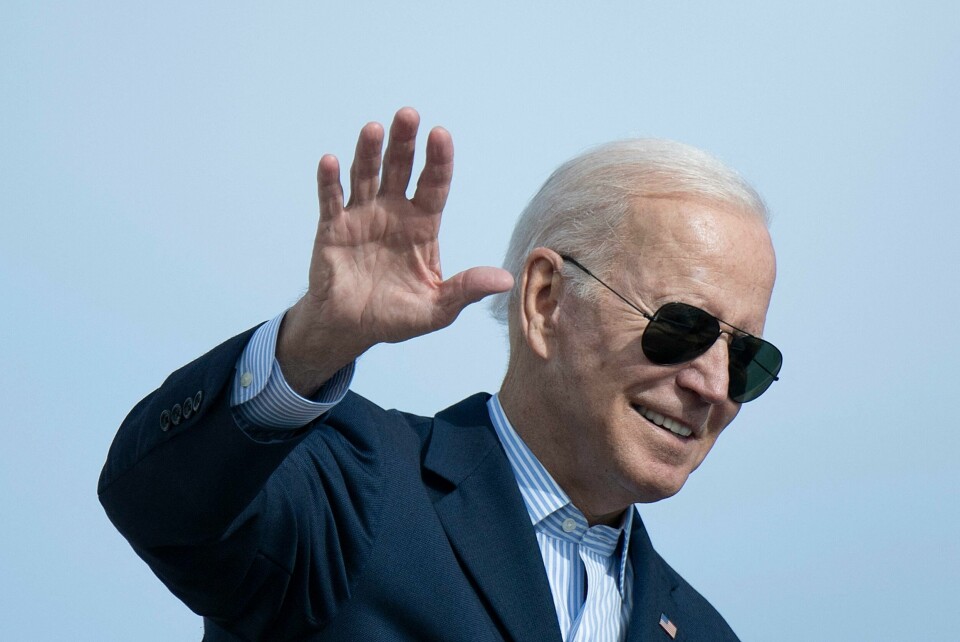 EU har fortjenstfullt gått foran i klimakampen, men i Glasgow er det Kina og USAs Joe Biden alles øyne er rettet mot. .