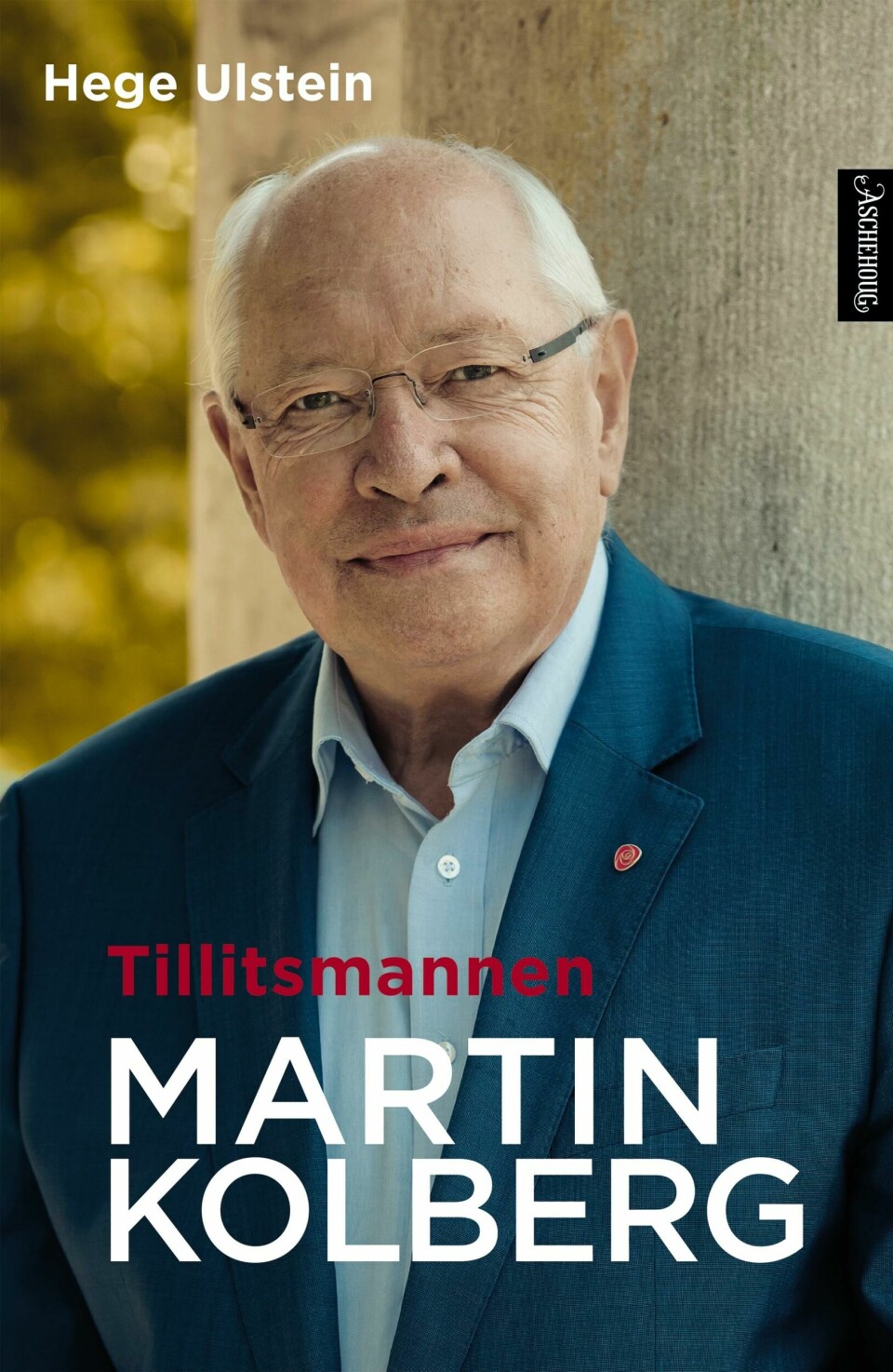 Tillitsmannen Martin Kolberg. Tillitsmannen Martin Kolberg.