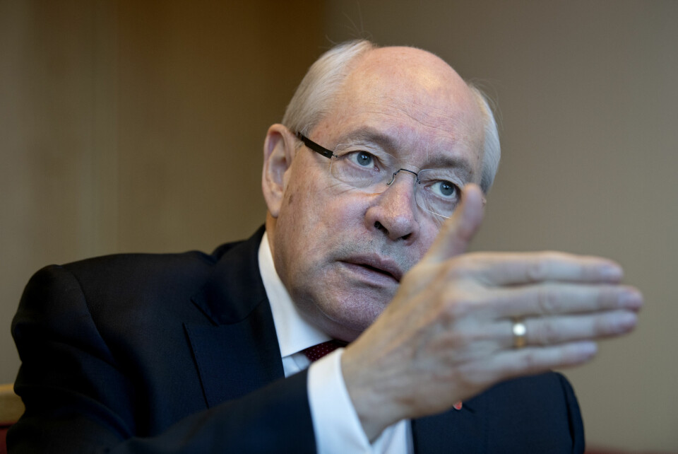 Martin Kolberg. Kolberg