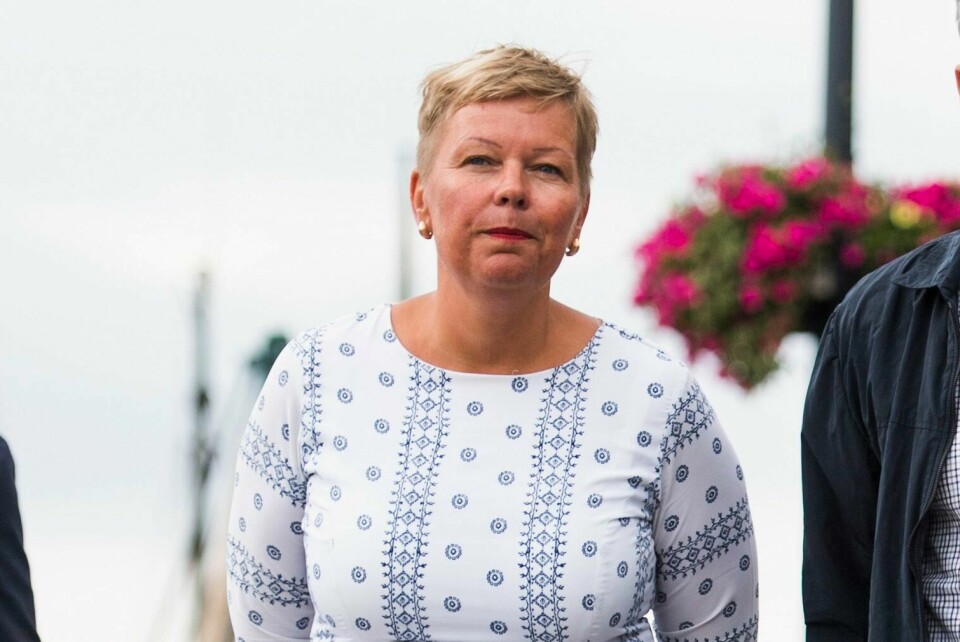 Hege Haukeland Liadal (Ap) er tiltalt for forsettlig grovt bedrageri overfor Stortinget i forbindelse med reiseregninger. Hege Haukeland Liadal (Ap) er tiltalt for forsettlig grovt bedrageri overfor Stortinget i forbindelse med reiseregninger.