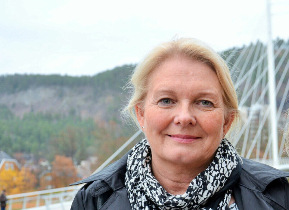 Det er drammensbaserte Ravn Studio som har utviklet det nye Flåklypa-spillet. Administrerende direktør Stine Wærn er stolt av den etterlengtede lanseringen 4. november. Det er drammensbaserte Ravn Studio som har utviklet det nye Flåklypa-spillet. Administrerende direktør er Stine Wærn.