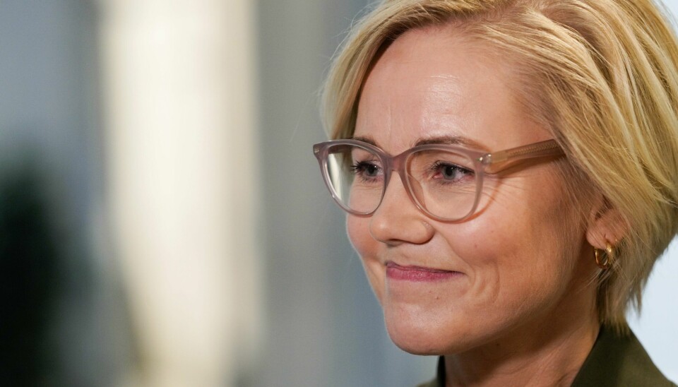 Helseminister Ingvild Kjerkol må ta hensyn til ny forståelse av psykoser når hun skal utforme helsepolitikk. Helseminister Ingvild Kjerkol må ta hensyn til ny forståelse av psykoser når hun skal utforme helsepolitikk.
