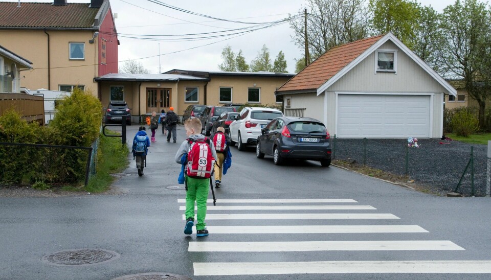 «Fredrikstad kommunes bygningsmasse er i en kritikkverdig forfatning.» Arkivfoto: «Fredrikstad kommunes bygningsmasse er i en kritikkverdig forfatning.» Arkivfoto: