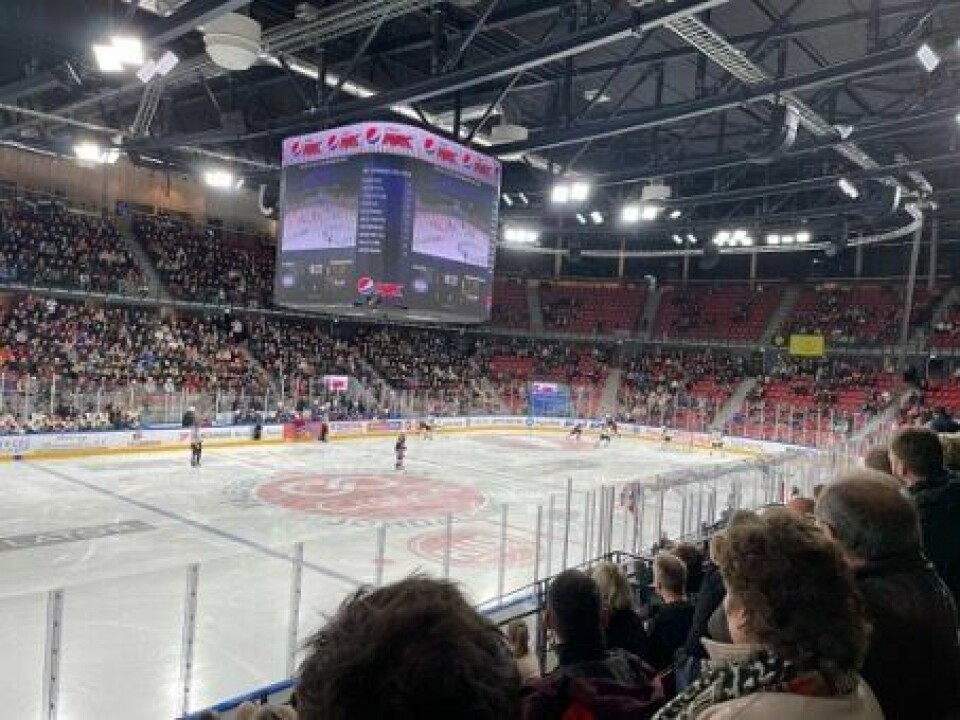 Endelig er dagen kommet for at nye Jordal Amfi offisielt skal åpnes også med publikum på plass. Over 3500 tilskuere skapte flott atmosfære i Jordal amfi torsdag kveld.