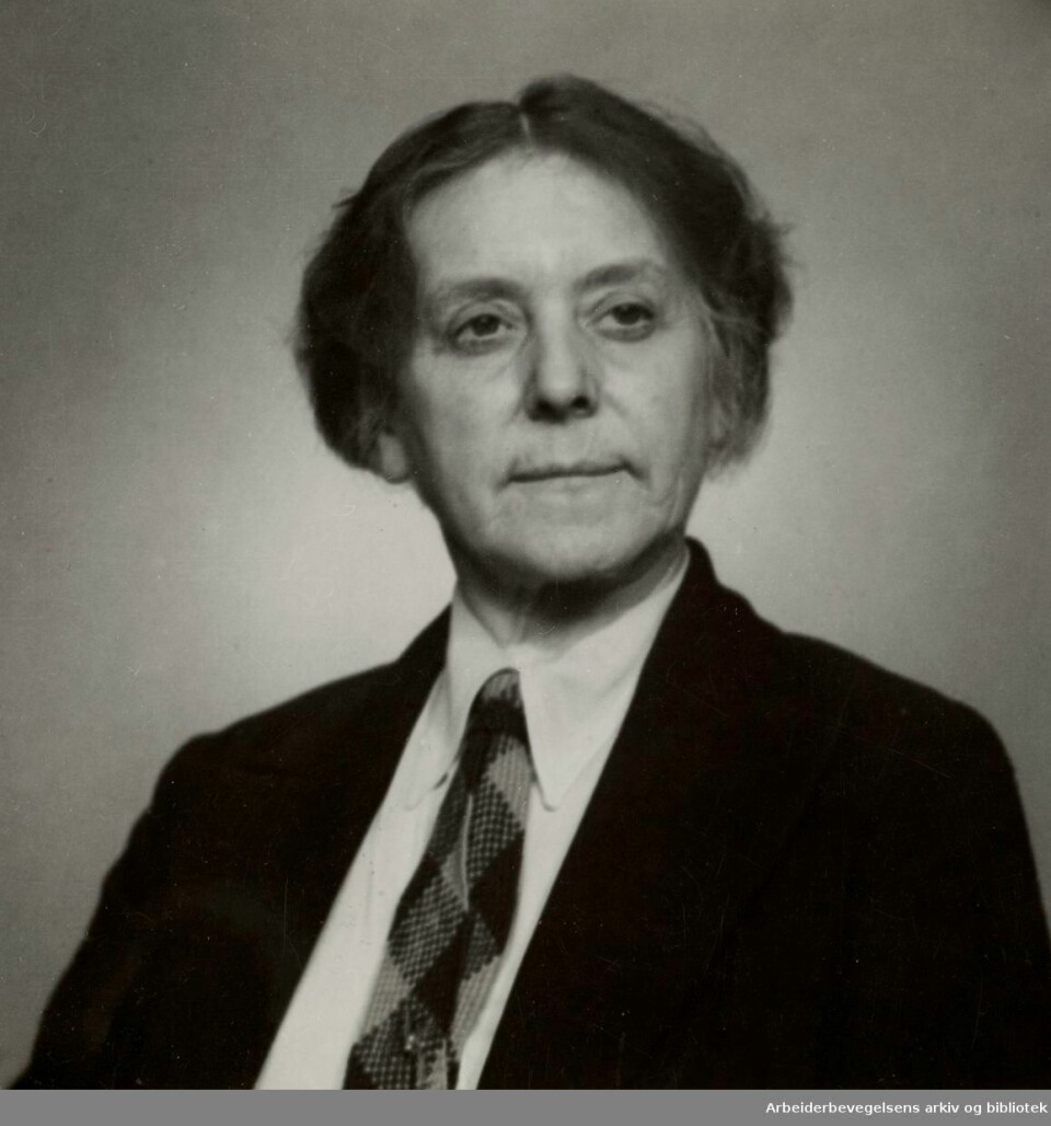 Rachel Grepp (1879-1961). Rachel Grepp (1879-1961).
