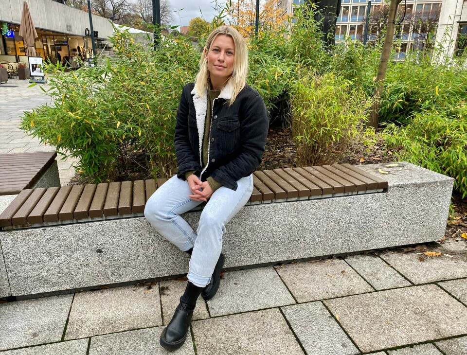 Eva Aarsand forteller at hun alltid vil bære med seg skredet i Gjerdrum. I dagene etterpå følte hun på en enorm nytteløshet. Alt annet virket så lite. Eva Aarsand, årets modigste kvinne
