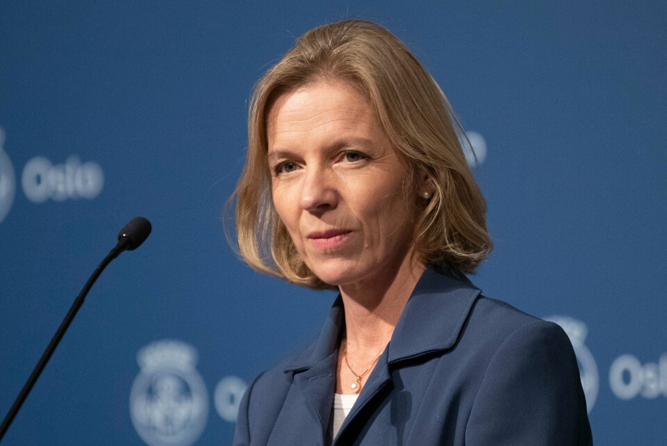 Direktør i Utdanningsetaten i Oslo kommune, Marte Gerhardsen, misliker sterkt å bli åpent kritisert av Arbeidstilsynet i pressen. Marte Gerhardsen