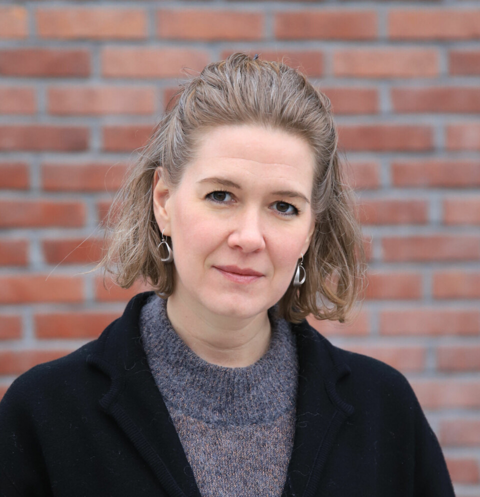 Anja Lillegraven, daglig leder i Norske leger mot atomvåpen. Anja Lillegraven, daglig leder i Norske leger mot atomvåpen.