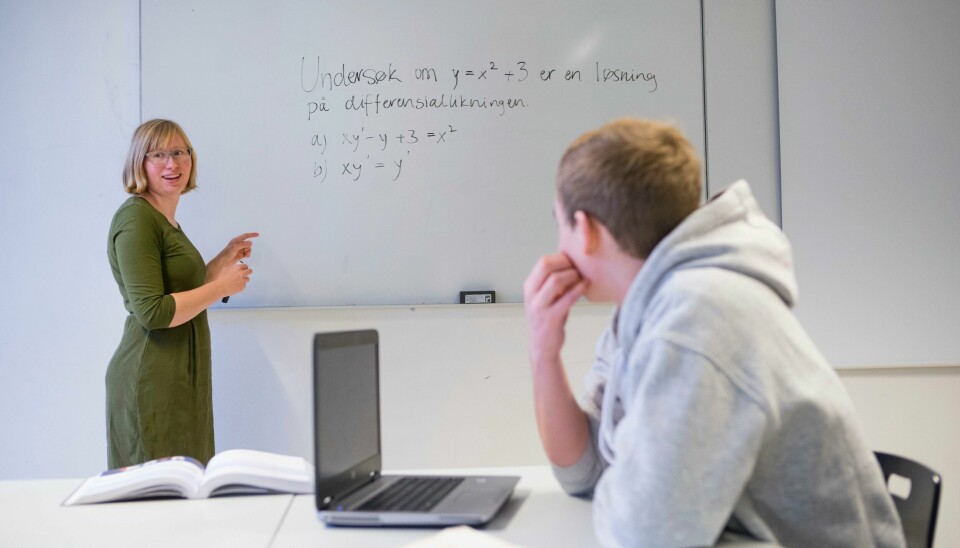 Hvorfor er det ingen som spør hvilke konsekvenser en utarming av det kreative og samfunnsfaglige innholdet i skolen vil ha for arbeidslivet og samfunnet i dag og i framtida, spør innleggsforfatter.