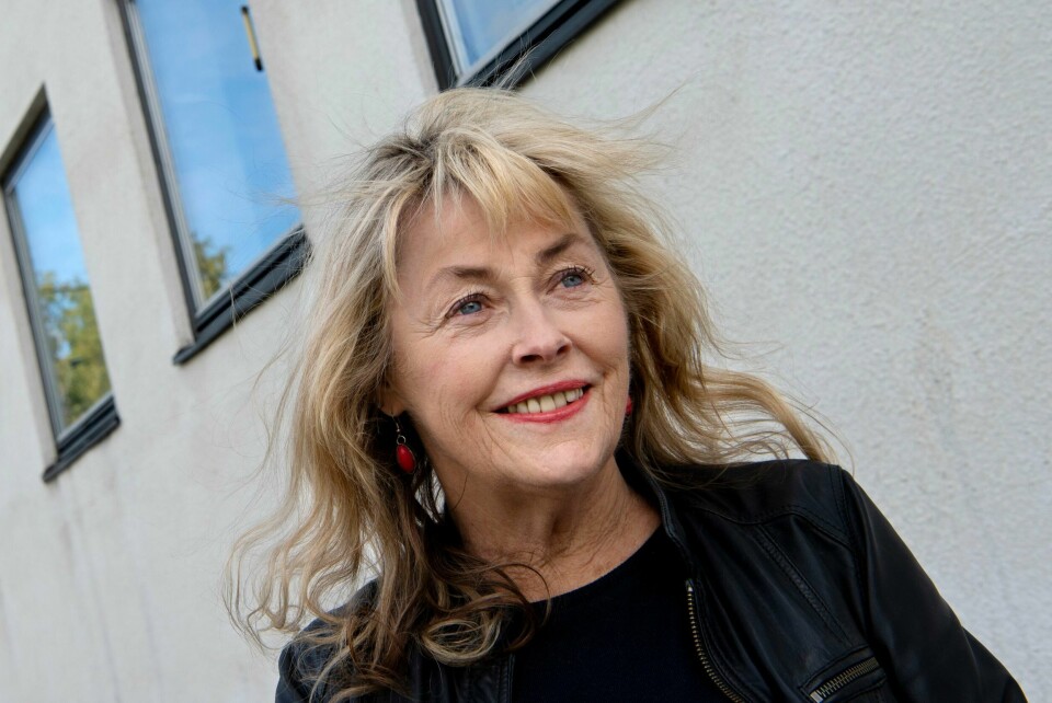 Tove Nilsen er en av flere forfattere som skal feire Dostojevskijs 200-årsjubileum på Deichman Bjørvika. Tove Nilsen