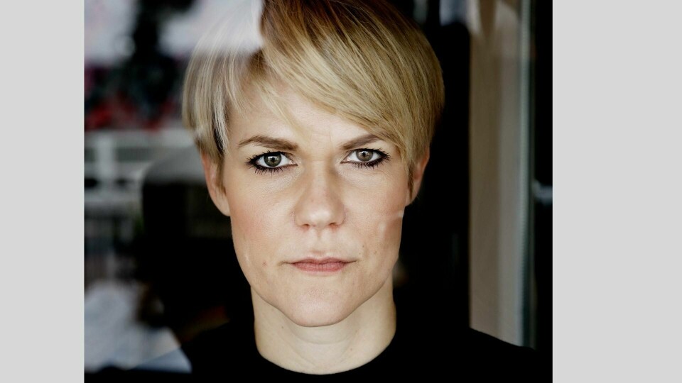 Sigrid Bonde Tusvik: Jeg havnet i en plutselig sorg – Dagsavisen
