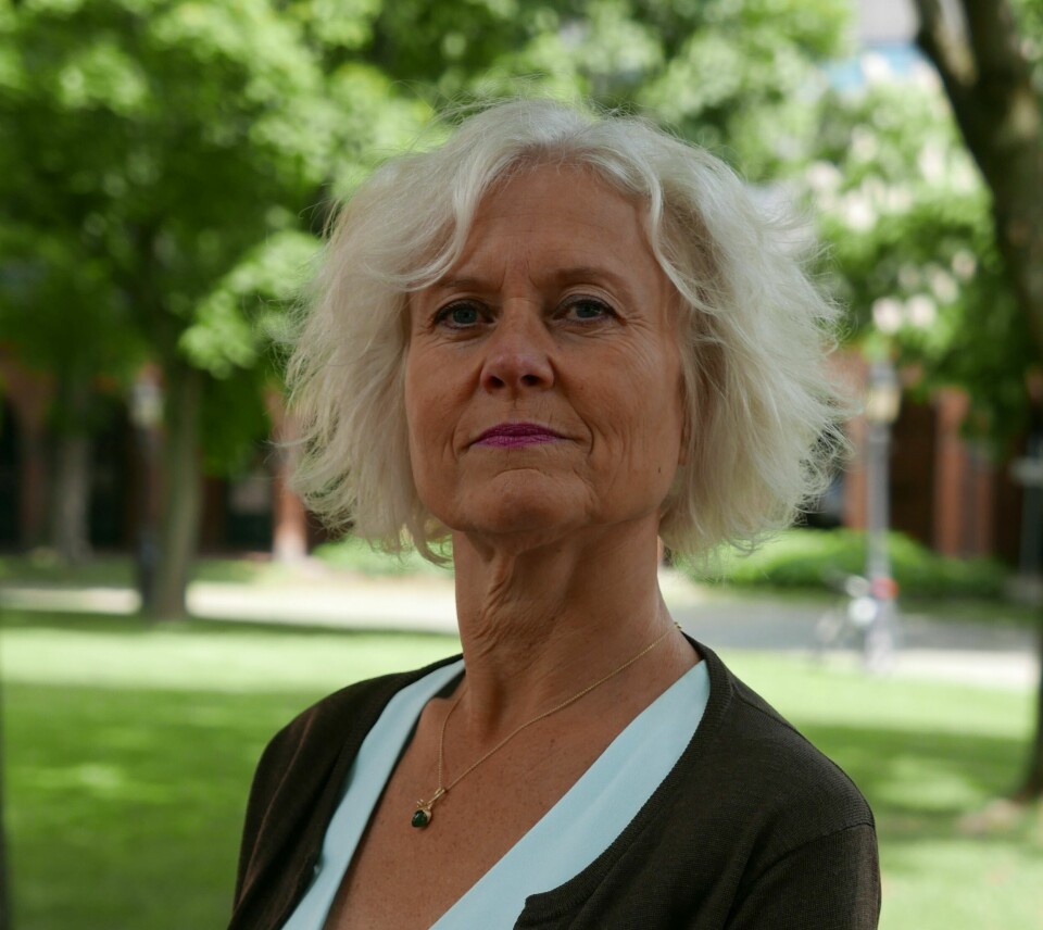 Tove Gundersen, generalsekretær i Rådet for psykisk helse. Tove Gundersen, generalsekretær i Rådet for psykisk helse.