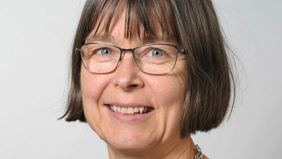 Anne Spurkland advarer mot å oppsøke smitte. Anne Spurkland har skrevet bok om immunforsvaret