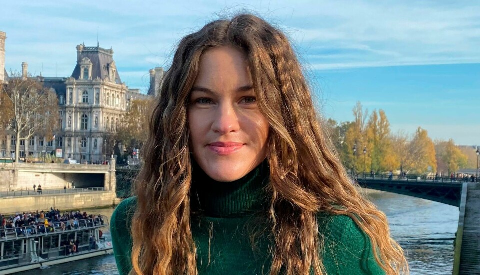 Martine Onstad jobber til daglig som reporter i TV 2. Martine Onstad har selv hatt mange nedturer på kjærlighetsmarkedet.