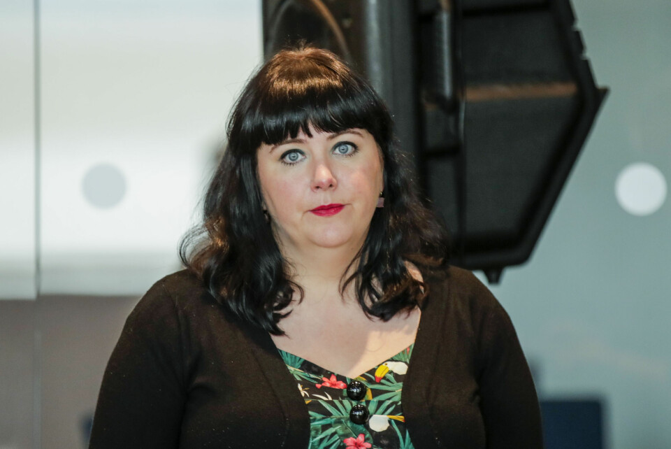 Byråd for næring og eierskap i Oslo, Victoria Marie Evensen (Ap). Byråd for næring og eierskap, Victoria marie Evensen er åpen for salg av det gamle Munchmuseet.