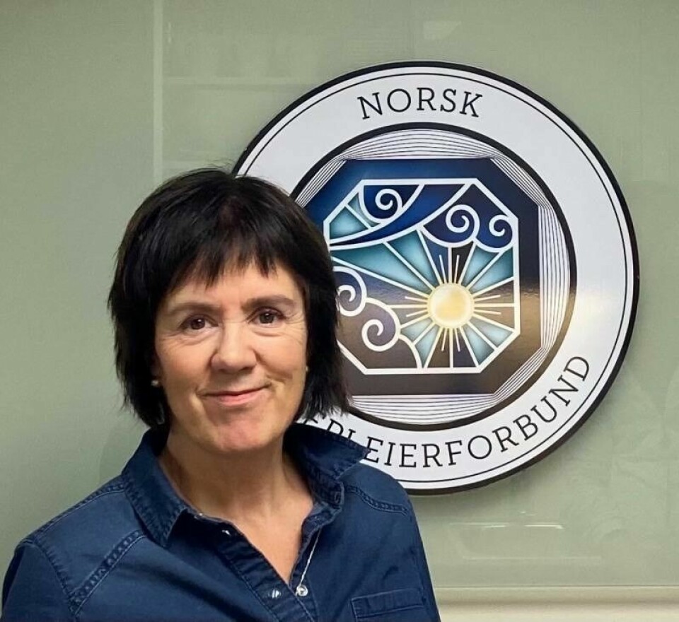 Linda Lavik er fylkesleder for Viken i Norsk Sykepleierforbund. Linda Lavik er fylkesleder for Viken i Norsk Sykepleierforbund.