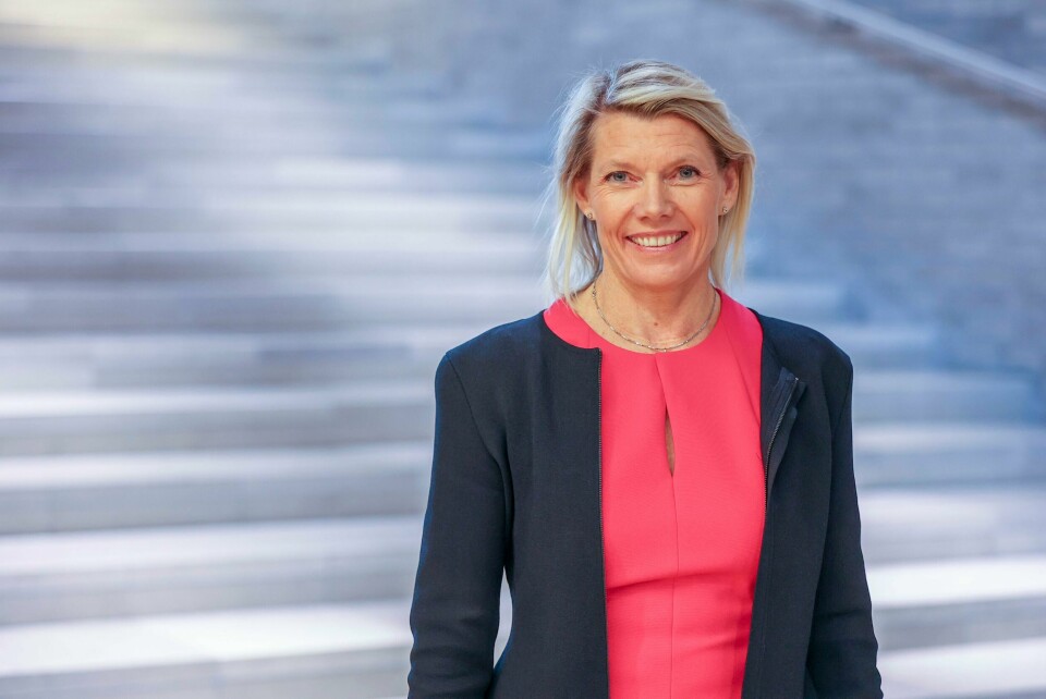 DNB-konsernsjef Kjerstin Braathen fikk nei på drømmen om Sbanken. Norge trenger ikke en enda større bankaktør, og mer konsentrert makt, skriver Dagsavisen på lederplass. .
