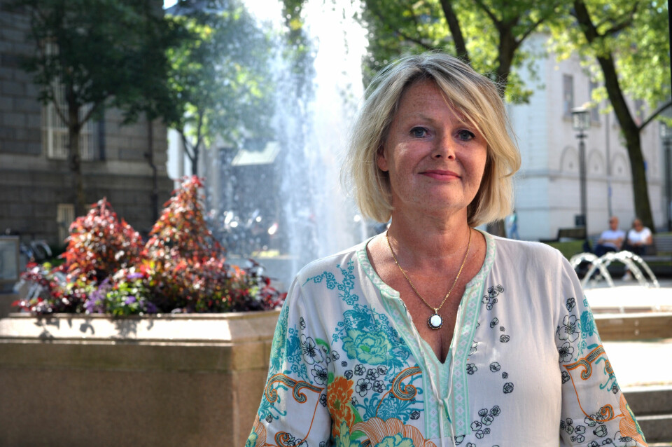Berit Lindeman, faglig ansvarlig for Helsingforskomiteens arbeid med menneskerettigheter i Europa. Berit Lindeman, faglig ansvarlig for Helsingforskomiteens arbeid med menneskerettigheter i Europa.