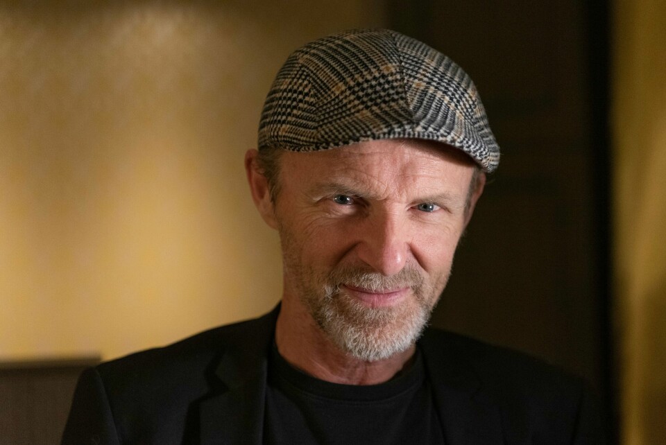 Jo Nesbø lanserer et nervepirrende lyddrama. Nesbø lanserer et nervepirrende lyddrama