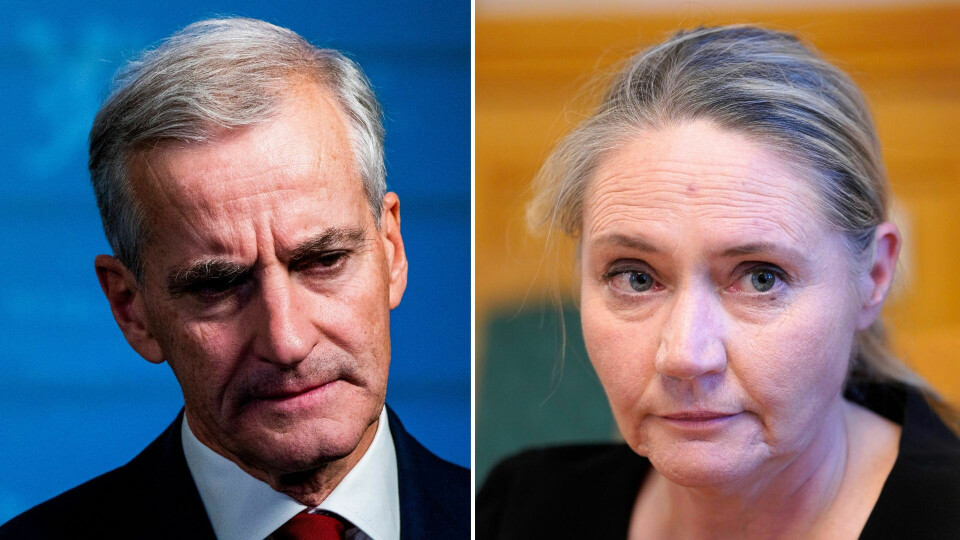 Støre og Hansen Støre og Hansen