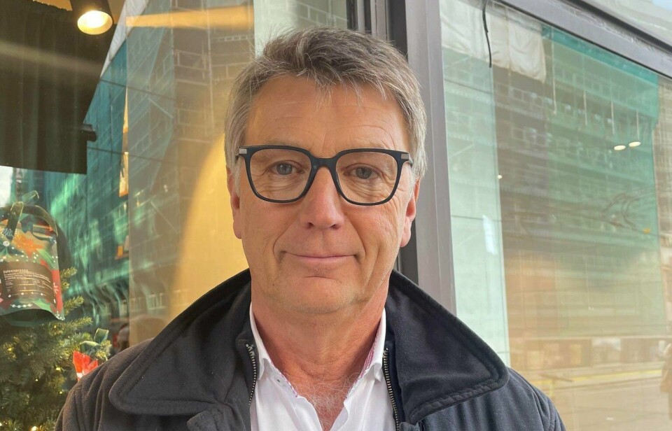 Jens-Petter Gasmann (61) er opptatt av at politikerne nå rydder opp, slik at vi kan fortsette å ha tillit til politikerne våre. Jens-Petter Gasmann (61) er opptatt av at politikerne nå rydder opp, slik at vi kan fortsette å ha tillit til politikerne våre.