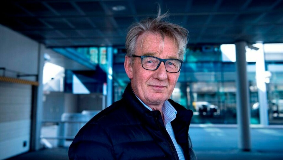 Clemens Saers. – Når jeg nå fronter denne saken, er ikke det kun for min egen del. Jeg gjør det også for at unge lærere som kommer etter meg skal oppleve at de er trygge på jobb, sier lektor Clemens Saers.