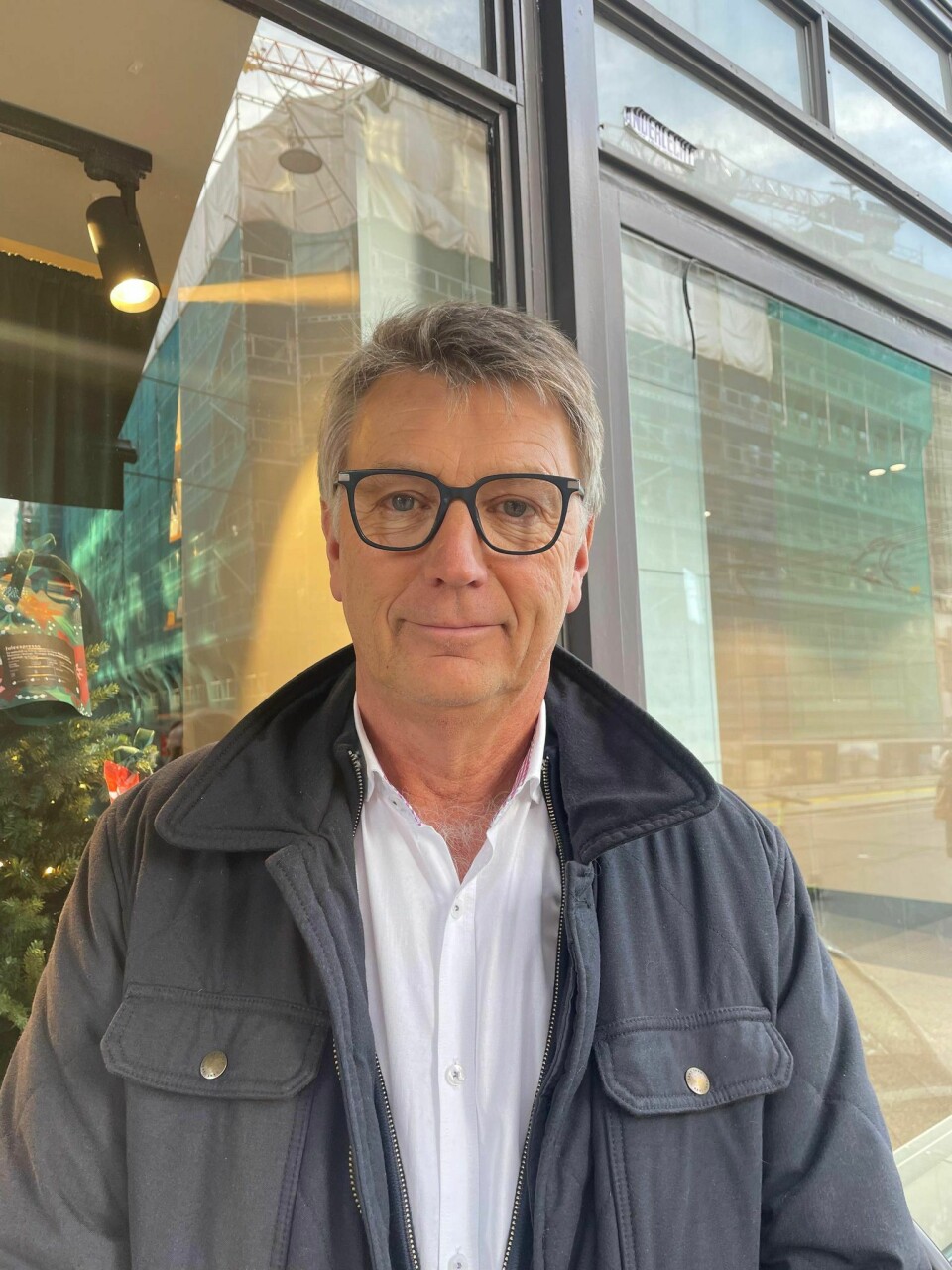 Jens-Petter Gasmann (61). Jens-Petter Gasmann (61).