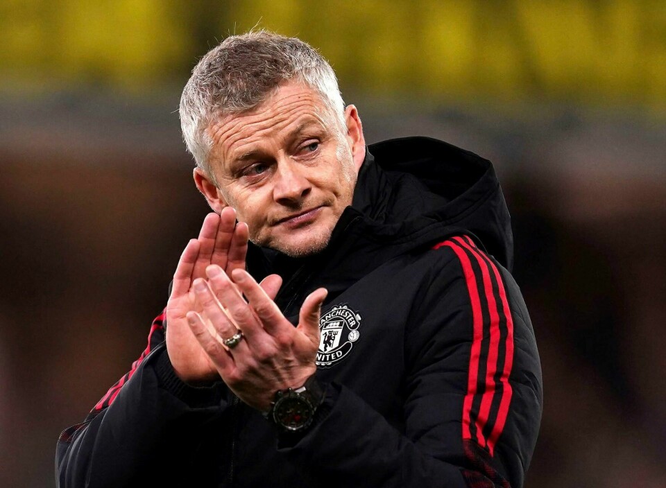 Ole Gunnar Solskjær snakker ut etter United-exiten. Ole Gunnar Solskjærs managertid i Manchester United ser ut til å være over. Foto: John Walton / PA / AP / NTB