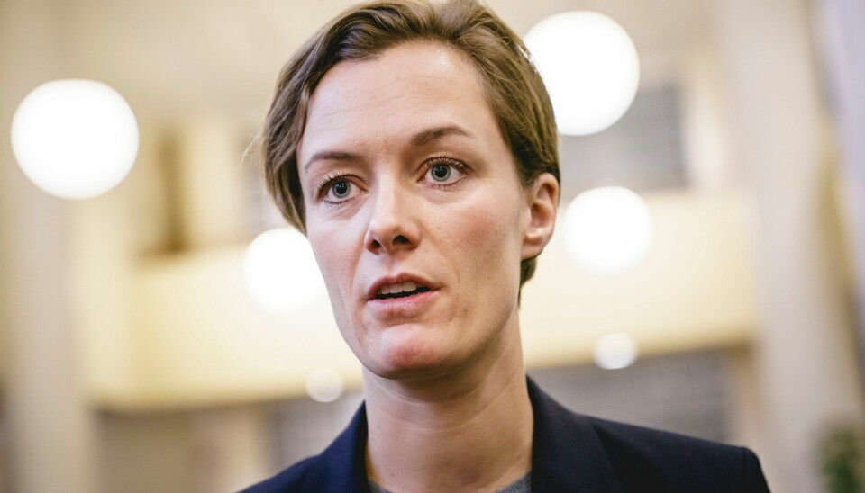 Kulturminister Anette Trettebergstuen møtte fredag en hardt rammet kultur- og utelivssektor, og lover å komme med tiltak. Kultur- og likestillingsminister Anette Trettebergstuen ønsker et nytt mannsutvalg. Det er et godt grep.