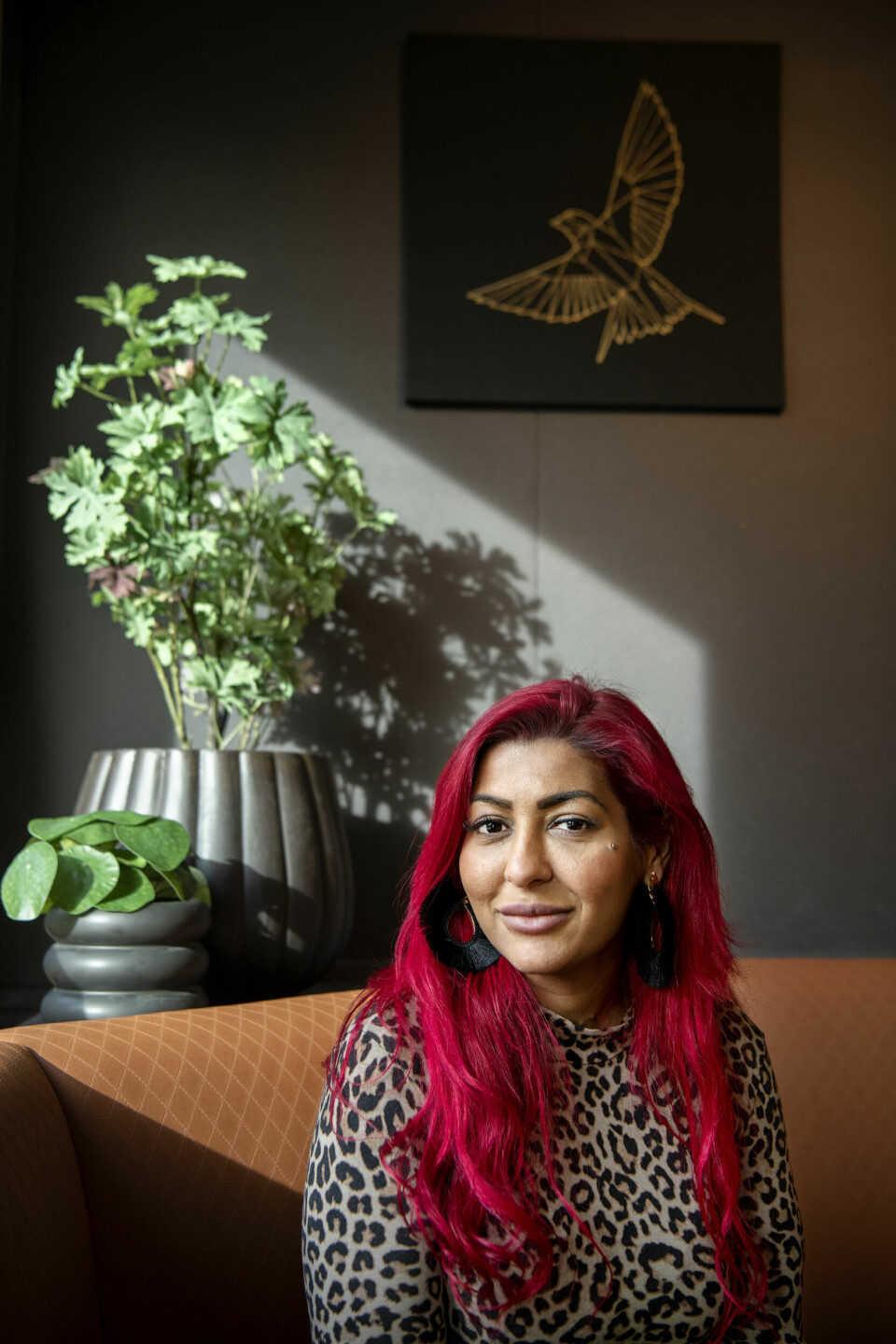 Sunita Lakatosova (39) håper barna hennes slipper å oppleve den samme diskrimineringen som henne. Sunita Lakatosova.