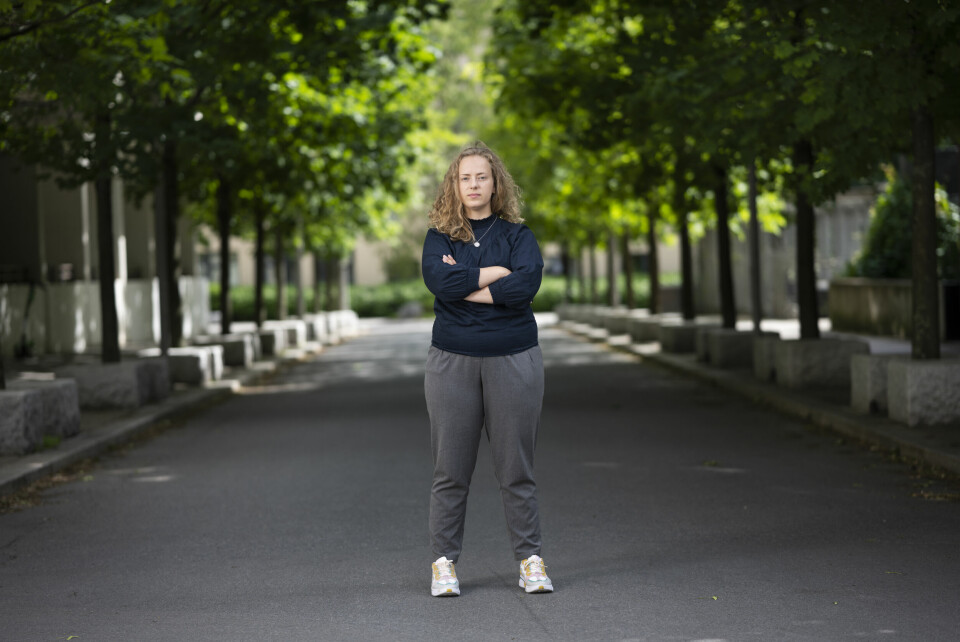 Leder i Norsk studentorganisasjon, Tuva Todnem Lund, ber Helse- og omsorgsdepartementet om midler til å fortsette studenttelefonen. Leder i Norsk studentorganisasjon, Tuva Todnem Lund, er svært skuffet over at studiestøtten ikke øker per nå.