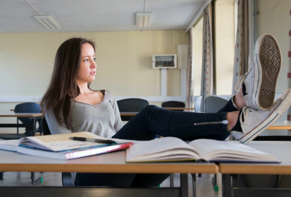 «Vi oppfordrer hver enkelt av oss til å pirke litt i hva som ligger til grunn for overbevisningene våre.» Illustrasjonsfoto: «Vi oppfordrer hver enkelt av oss til å pirke litt i hva som ligger til grunn for overbevisningene våre.» Illustrasjonsfoto: