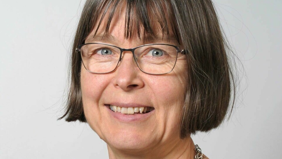 Anne Spurkland. Anne Spurkland har skrevet bok om immunforsvaret