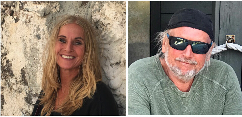 Gunhild Bøgseth, daglig leder/partner og Hans Edvardsen, partner Gjeslingan AS Gunhild Bøgseth, daglig leder/partner og Hans Edvardsen, partner Gjeslingan AS