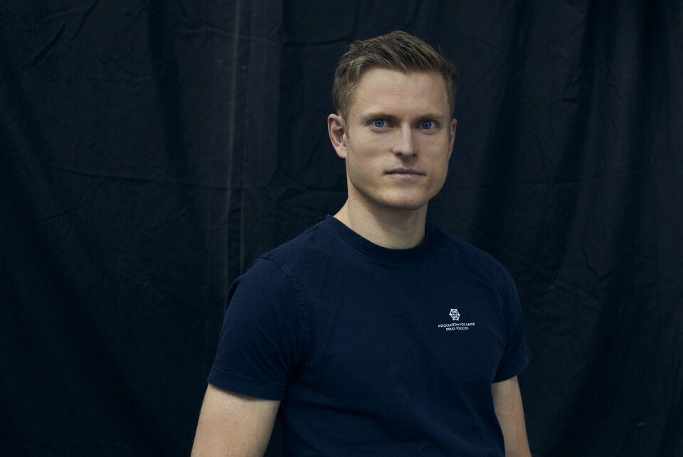 – Elever som har vært utsatt for dette, bør få en beklagelse, skriver styreleder Mikkel Ihle Tande i Tryggere Ungdom. Debattinnlegget er signert av en rekke ledere av ungdomspartier og organisasjoner. Styreleder Mikkel Ihle Tande i Tryggere Ungdom.