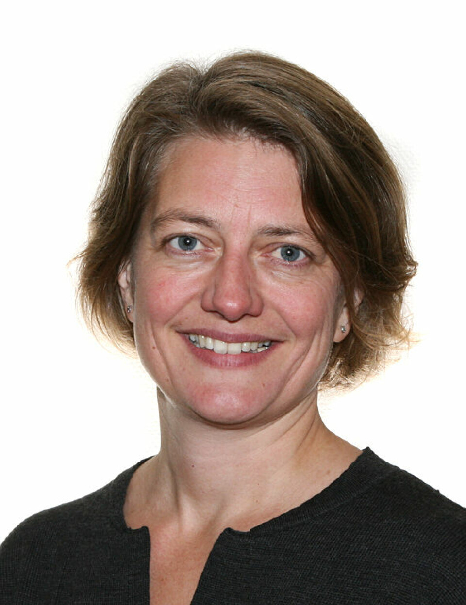 Førsteamanuensis ved Institutt for offentlig rett, Sigrid Stokstad. Førsteamanuensis ved Institutt for offentlig rett, Sigrid Stokstad.