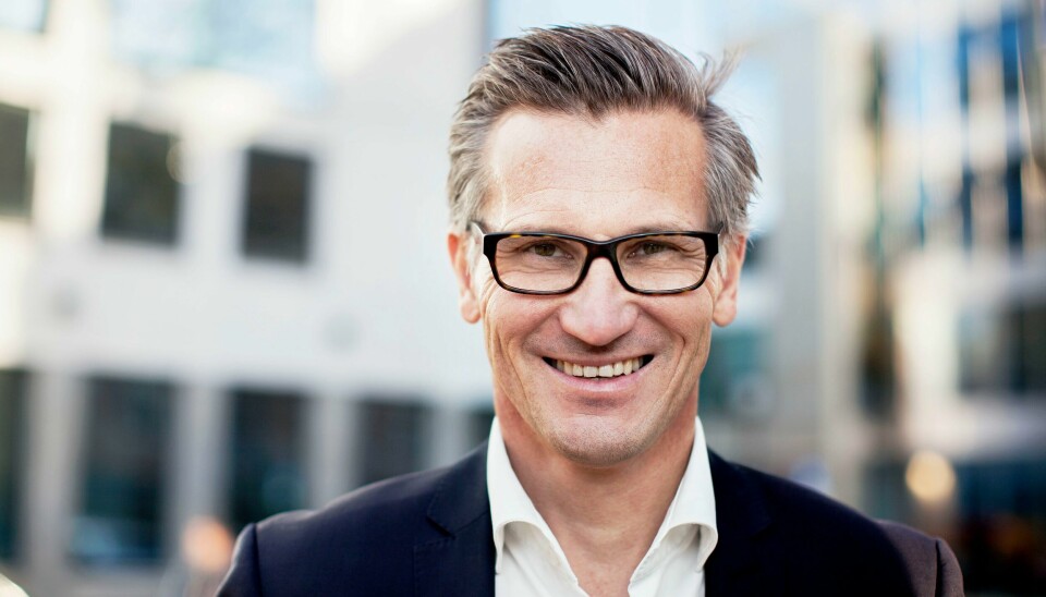 Bjørn Erik Thon er i dag direktør i Datatilsynet, men blir nytt likestillings- og diskrimineringsombud, som første mann i jobben. Bjørn Erik Thon er i dag direktør i Datatilsynet, men blir ny likestillings- og diskrimineringsombud, som første mann i jobben.