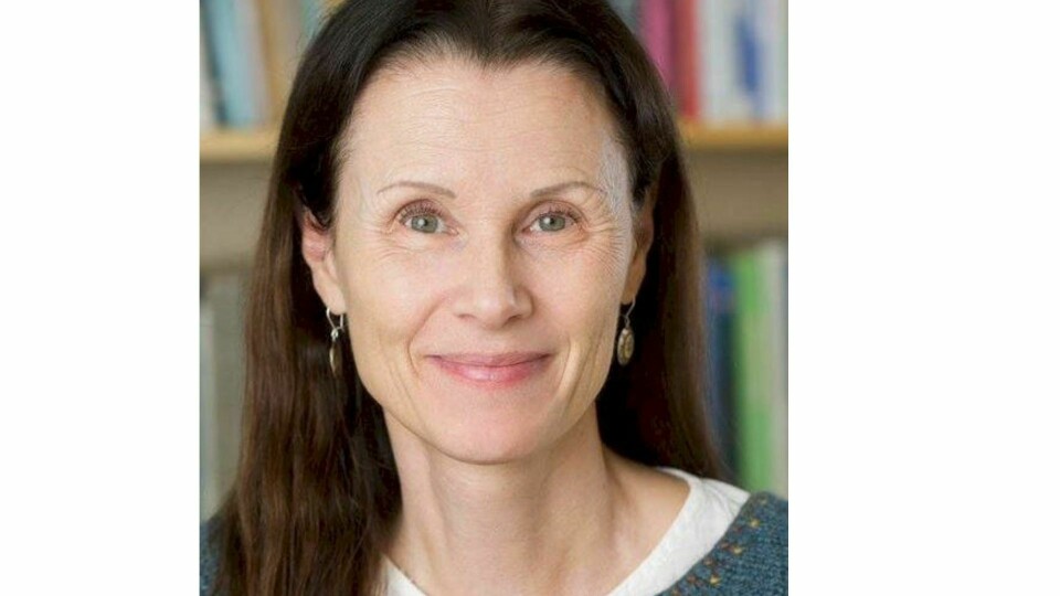 Heidi Gautun, forsker ved OsloMet. Heidi Gautun, forsker ved OsloMet.