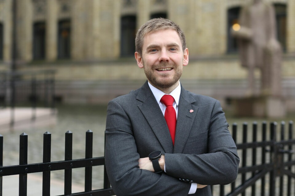 Tom Kalsås topper listeforslaget til nominasjonskomiteen. Gjesdalbuen er gruppeleder på fylkestinget i Rogaland, samt vararepresentant på Stortinget. Rogaland-toppen Tom Kalsås satser på fast plass på Stortinget for Ap etter valget i september.