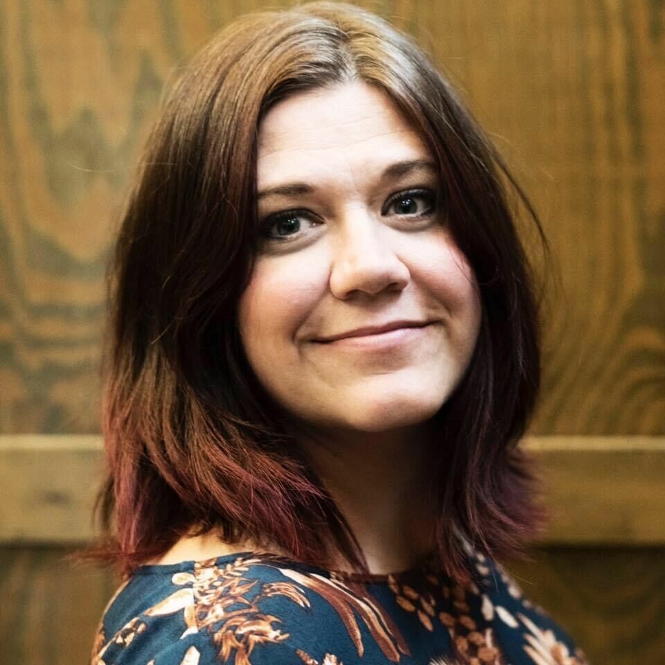 Lena Yri Engelsen, Generalsekretær for Landsforeningen 1001 dager - mental helse under graviditet og etter fødsel. Lena Yri Engelsen, Generalsekretær for Landsforeningen 1001 dager - mental helse under graviditet og etter fødsel.