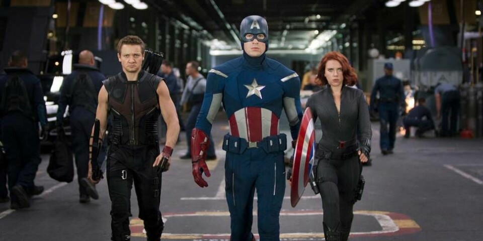 «Hawkeye» trekker tråder tilbake til den første filmen om Avengers, på overbevisende vis. «Hawkeye» trekker tråder tilbake til den første filmen om Avengers, på overbevisende vis.