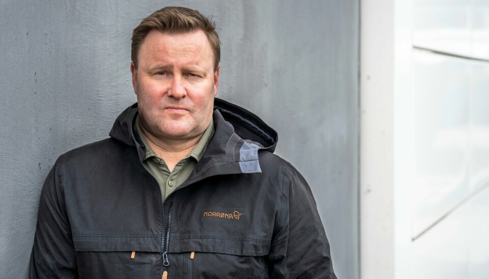 Det ble satt rekord i antall registrerte koronasmittede i Norge onsdag. Assisterende helsedirektør Espen Nakstad sier at dersom vi følger smittevernrådene, bør smitten gå ned. Assisterende helsedirektør Espen Nakstad bekrefter at Helsedirektoratet mener at den indiske koronavarianten kan true gjenåpningsplanen. Foto: Ole Berg-Rusten / NTB