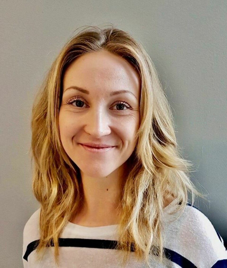 Renate Horgheim, psykolog i familiepsykologispesialisering. Renate Horgheim, psykolog i familiepsykologispesialisering.