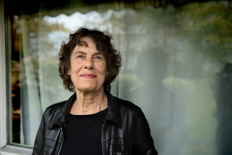Liv Køltzow. Forfatter. Her i 2015 Liv Køltzow. Forfatter.