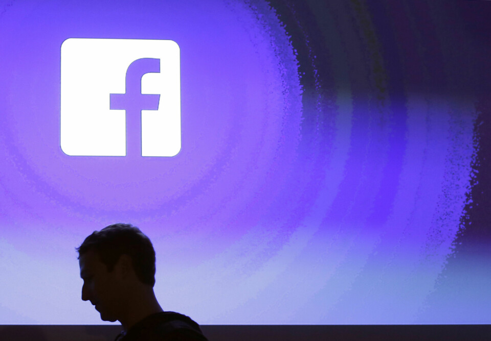 Facebook har vært i mye hardt vær den siste tiden. Illustrasjonsbilde. Facebook-varsler Frances Haugen har lekket tusenvis av dokumenter fra selskapet.